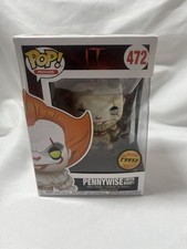 Funko pop movies pennywise - it,