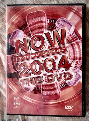 Music dvd now that - dvd, “now