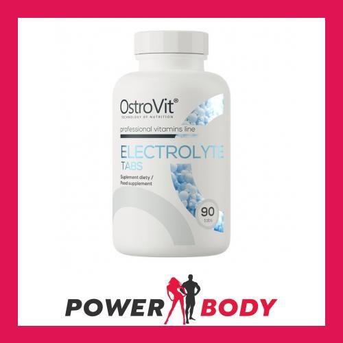 Ostrovit electrolyte 90 - ostrovit,