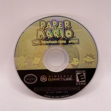 Paper Mario The Thousand-Year