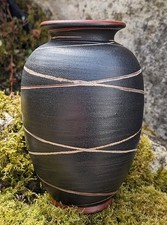 WEKARA Pottery Vase, 1950's