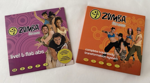 Zumba fitness live - fitness, flat