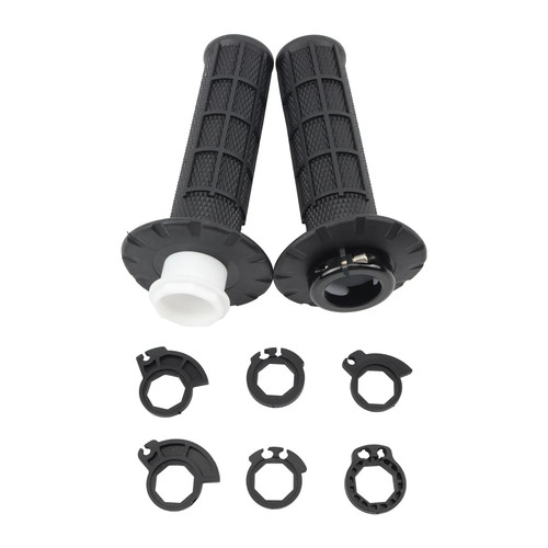 Ktm black lock - lock, grips