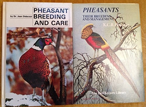 Pheasants their breeding and - pheasants:,