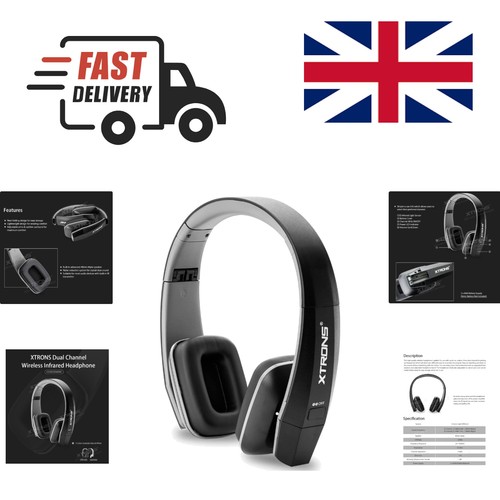 Black wireless - black,