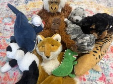 Animal Plushie/ Teddies/