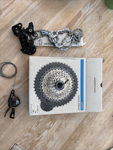 Shimano speed gear set - shimano,