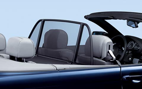 Bmw genuine wind deflector - bmw,