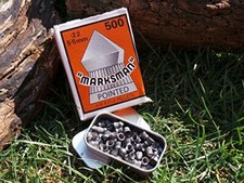 500 marksman pointed pellets - x,