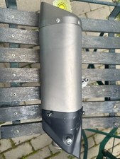 Yamaha R6 YZFR6 2006-2020 OEM STANDARD EXHAUST END CAN SILENCER