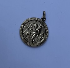 Vtg 9ct 9k Yellow Gold 375 St