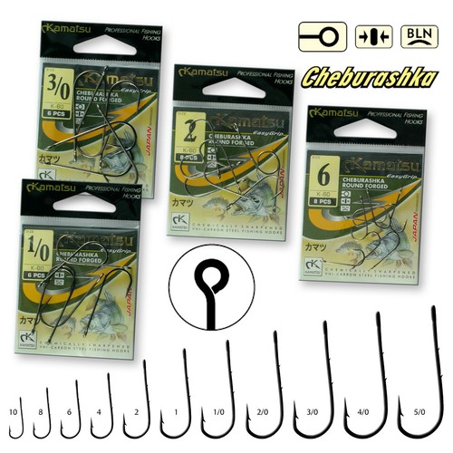 Hooks for cheburashka weights - for,