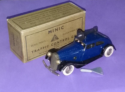 Triang minic 29m police - triang,