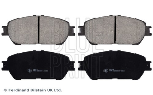 New brake pad - new, set,