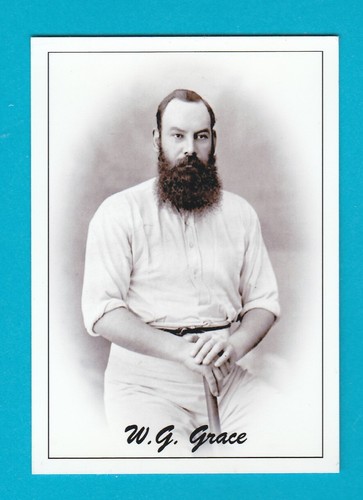 Cricket gentlemen v players - gentlemen,