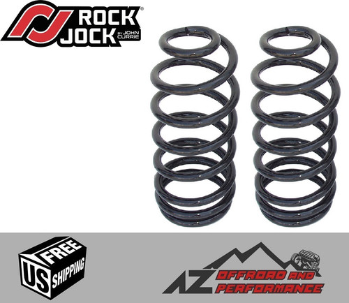 Rock jock 4x4 - jock, lift