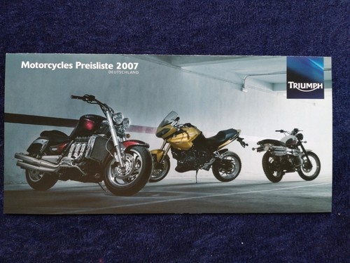 2007 triumph rocket iii - rocket,
