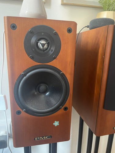 Pmc speakers used - speakers,