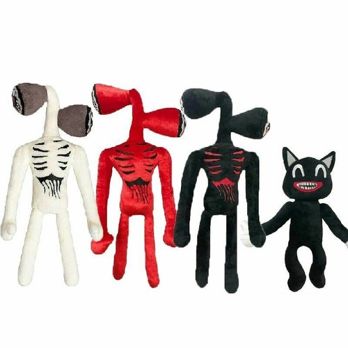 All4 siren head horror black - all4,