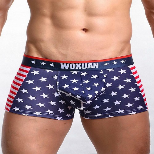 Sexy men american flag - sexy, men's