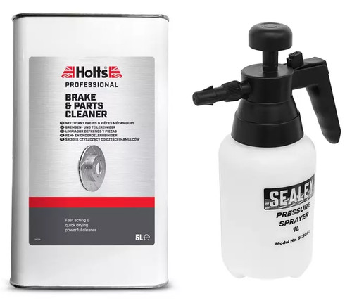 Holts brake cleaner clutch - cleaner,