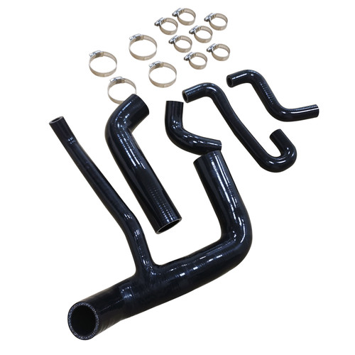 5pcs silicone radiator hose - 5pcs,
