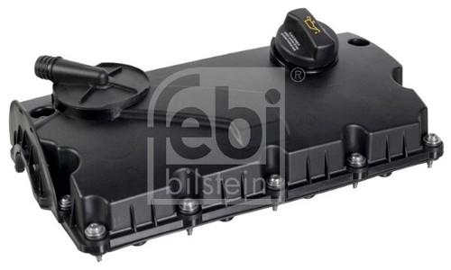 Cylinder head cover fits vw - head,
