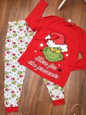 Unisex Dr Seuss The Grinch