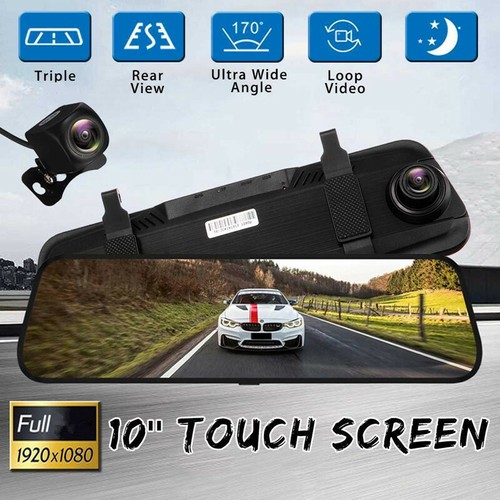 Car mirror 1080p - 1080p, camera