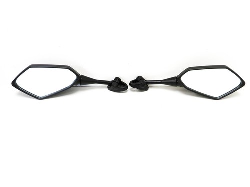 Pair mirrors left right - pair, &
