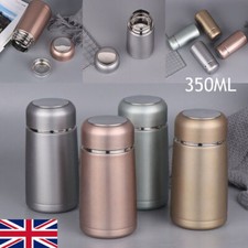 Mini Small Thermos Coffee Mug Capacity Vacuum Cup Leakproof Flask Leak-proof UK