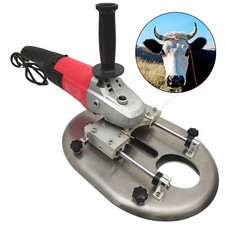 110V 1700W 3.35" Electric Dehorner Cattle Dehorner Cattle Horn Cutting Machine