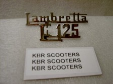 LAMBRETTA SPANISH SERIES 2 LI