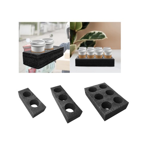 Cup carrier coffee bottle - carrier,