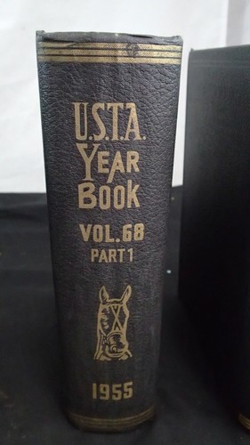 1955 usta sires - usta, &