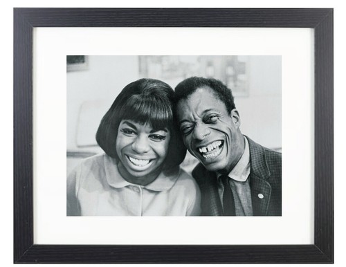 Nina simone james baldwin - simone,