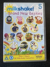 Milkshake! Brand New Besties