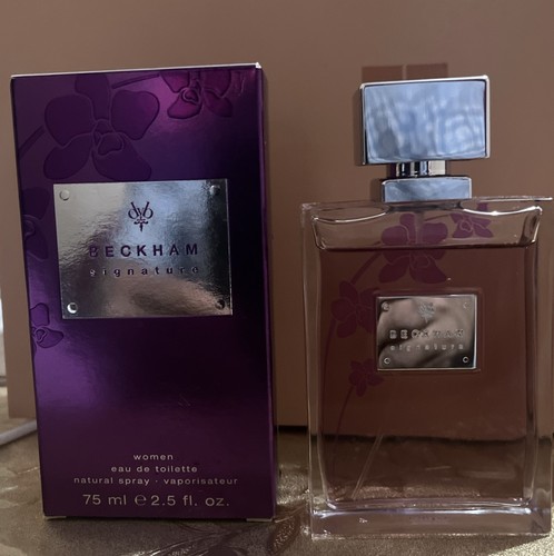 Beckham signature david - beckham,