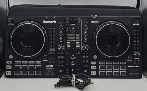 Numark mixtrack platinum - mixtrack, fx