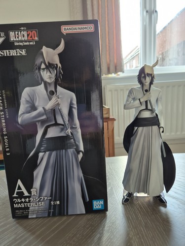 Ichiban kuji bleach stirring - ichiban,