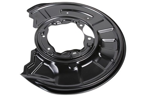 Rear left brake - rear, panel