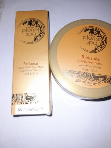 Avon planet spa radiance - avon,