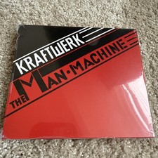 Kraftwerk - The Man Machine CD