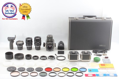 Mint zenza bronica s2 pro - bronica,