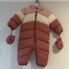 M&S Winter Snowsuit/All In
