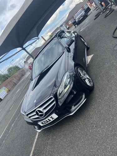 Mercedes benz e250 amg sport - amg,
