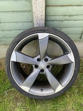 Audi rotor style - a4,