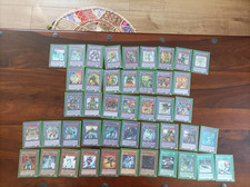 Elemental Hero/Jaden Yuki Deck, Really rare set of cards, Amazing Condition