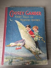 Goosey Gander Fairy Tales &