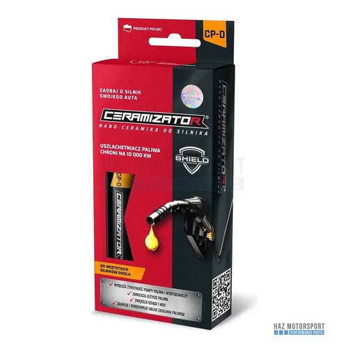 Ceramizator diesel fuel - cp-d,